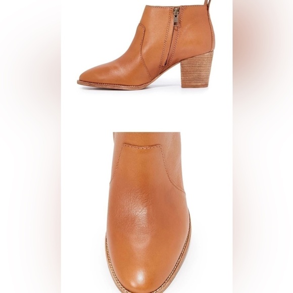 MADEWELL The Brenner bootie  size 8.5 - Picture 3 of 11